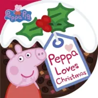 Prasátko Peppa: Peppa má ráda Vánoce - Peppa Pig: Peppa Loves Christmas