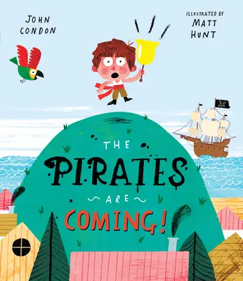 Piráti přicházejí! - The Pirates Are Coming!