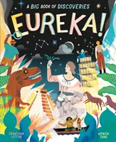 Heuréka! - Velká kniha objevů - Eureka! - A Big Book of Discoveries