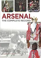 Arsenal - kompletní záznam - Arsenal - The Complete Record