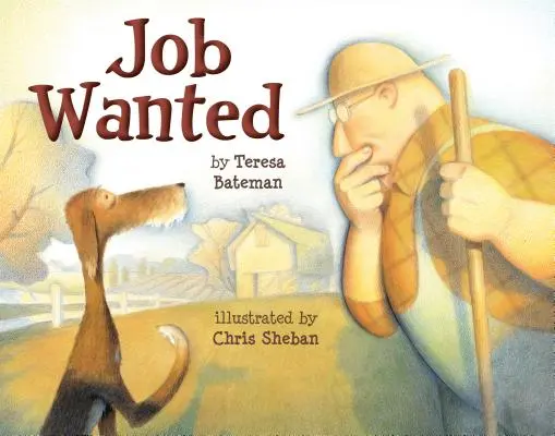 Hledá se práce - Job Wanted