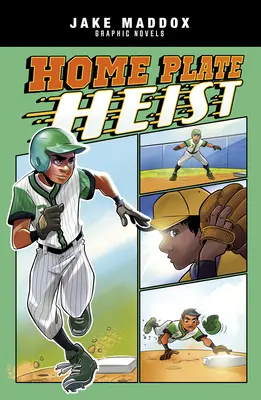 Přepadení domácího talíře - Home Plate Heist