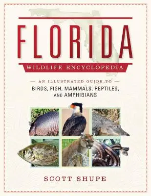 Floridská encyklopedie divoké přírody: Ilustrovaný průvodce po ptácích, rybách, savcích, plazech a obojživelnících. - Florida Wildlife Encyclopedia: An Illustrated Guide to Birds, Fish, Mammals, Reptiles, and Amphibians