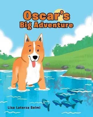 Oskarovo velké dobrodružství - Oscar's Big Adventure