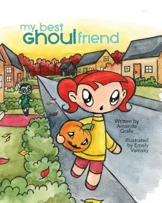 Moje nejlepší přítelkyně - My Best Ghoulfriend