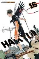 Haikyu!!, svazek 16, 16 - Haikyu!!, Vol. 16, 16