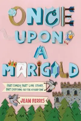 Byl jednou jeden měsíček - Once Upon a Marigold