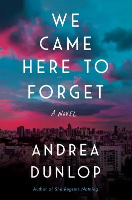 Přišli jsme sem zapomenout - román - We Came Here to Forget - A Novel