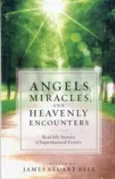 Andělé, zázraky a nebeská setkání: Příběhy ze skutečného života o nadpřirozených událostech: kniha - Angels, Miracles, and Heavenly Encounters: Real-Life Stories of Supernatural Events