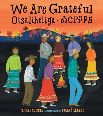 Jsme vděční: Otsaliheliga - We Are Grateful: Otsaliheliga