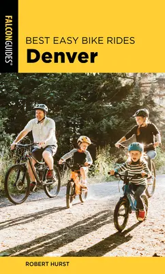 Nejlepší snadné vyjížďky na kole Denver - Best Easy Bike Rides Denver