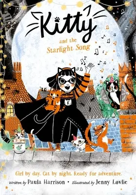 Kitty a píseň o hvězdách - Kitty and the Starlight Song
