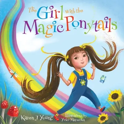 Dívka s kouzelnými culíky - The Girl with the Magic Ponytails