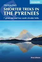 Kratší treky v Pyrenejích - Shorter Treks in the Pyrenees
