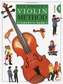 Eta Cohen Violin Method Pupil's Book Bk. 1 (Eta Cohenova houslová metoda, žákovská knížka, 1. díl) - Eta Cohen Violin Method Pupil's Book Bk. 1