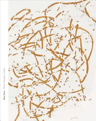 Roni Horn: Když dýchám, kreslím - Roni Horn: When I Breathe, I Draw