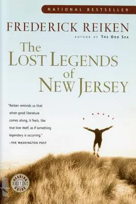 Ztracené legendy New Jersey - The Lost Legends of New Jersey
