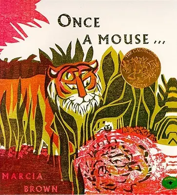 Jednou myší - Once a Mouse