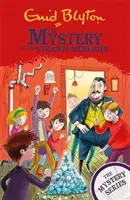 Záhada podivných vzkazů: Kniha 14 - The Mystery of the Strange Messages: Book 14