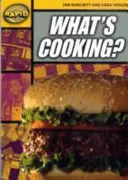 Rychlé čtení: Co se vaří? (4. etapa, úroveň 4A) - Rapid Reading: What's Cooking? (Stage 4, Level 4A)