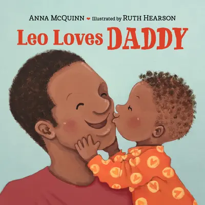 Leo má rád tatínka - Leo Loves Daddy