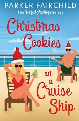 Vánoční cukroví na výletní lodi - Christmas Cookies on a Cruise Ship