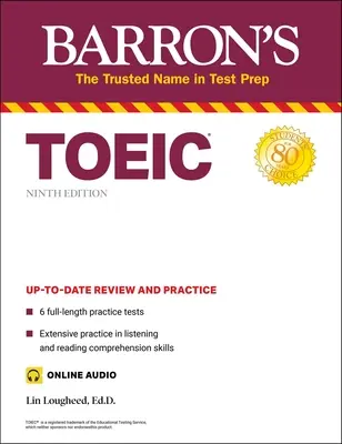 Toeic (s online zvukem) - Toeic (with Online Audio)