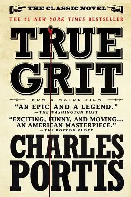 Pravá kuráž - True Grit