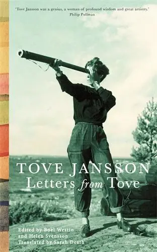 Dopisy od Tove - Letters from Tove