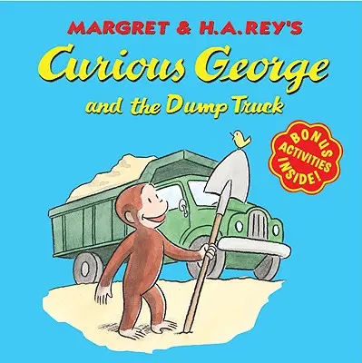 Zvědavý George a sklápěčka - Curious George and the Dump Truck