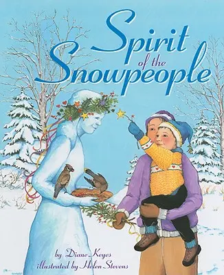 Duch sněžných lidí - Spirit of the Snowpeople