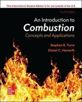 ISE Úvod do spalování: Úvod do spalování: Koncepty a aplikace - ISE An Introduction to Combustion: Concepts and Applications