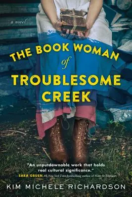 Knižní žena z Troublesome Creek - The Book Woman of Troublesome Creek