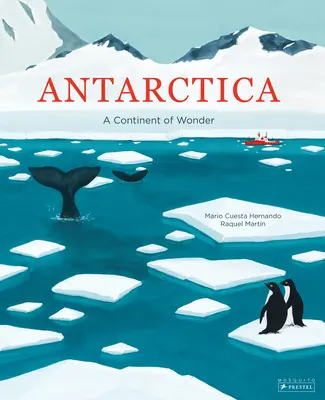 Antarktida: Zázračný kontinent - Antarctica: A Continent of Wonder