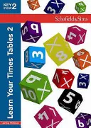 Naučte se časové tabulky 2 - Learn Your Times Tables 2