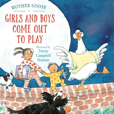 Holky a kluci si jdou hrát - Girls and Boys Come Out to Play
