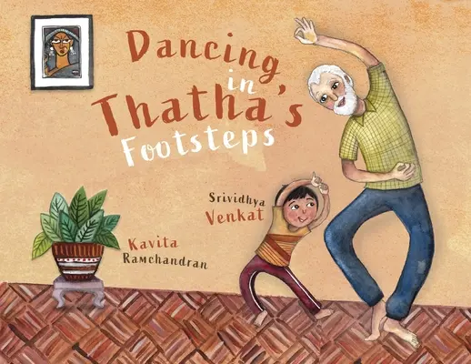 Tanec v Thathiných stopách - Dancing in Thatha's Footsteps
