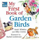 RSPB Moje první kniha o ptácích na zahradě - RSPB My First Book of Garden Birds