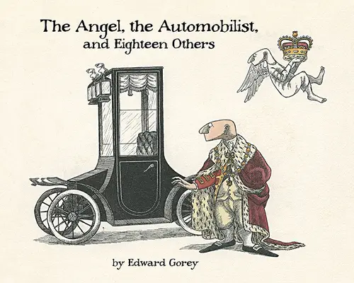 Automobilista Angel a osmnáct dalších - Angel the Automobilist and Eighteen Others