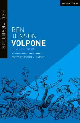 Volpone: Přepracované vydání - Volpone: Revised Edition