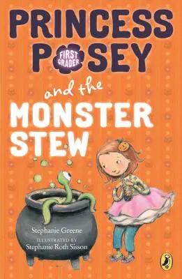 Princezna Poseyová a guláš s příšerami - Princess Posey and the Monster Stew
