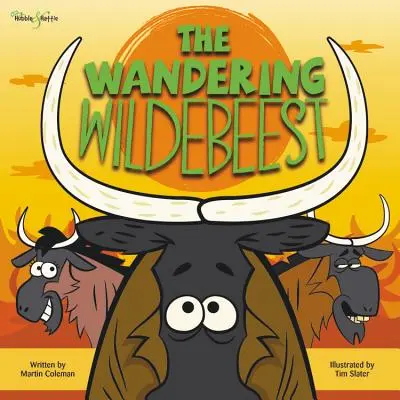 Putování pakoně - The Wandering Wildebeest