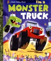 Já jsem monstrum - I'm a Monster Truck