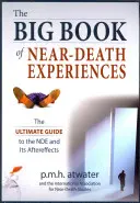 Velká kniha zážitků blízké smrti: Nejnovější průvodce zážitky nanebevzetí a jejich následky - The Big Book of Near-Death Experiences: The Ultimate Guide to the Nde and Its Aftereffects