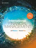 Mezinárodní finanční management (Madura Jeff (Florida Atlantic University)) - International Financial Management (Madura Jeff (Florida Atlantic University))