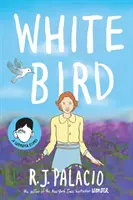 Bílý pták - grafický román - White Bird - A Graphic Novel