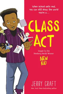 Třídní hra - Class Act