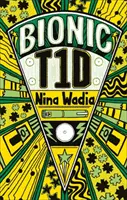 Čtenářská planeta KS2 - Bionic T1D - úroveň 1: Hvězdy/vápencové pásmo - Reading Planet KS2 - Bionic T1D - Level 1: Stars/Lime band