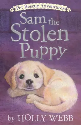 Ukradené štěně Sam - Sam the Stolen Puppy