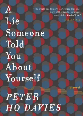 Lež, kterou vám někdo o sobě řekl - A Lie Someone Told You about Yourself
